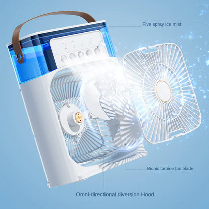 Ultimate Portable Air Conditioner Fan