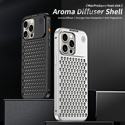 Arome Diffuser Shell Iphone Case