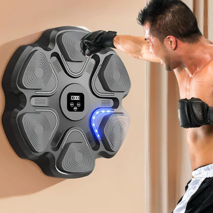 BeatBoxer Pro: The Ultimate Smart Music Boxing Trainer for Home Fitness