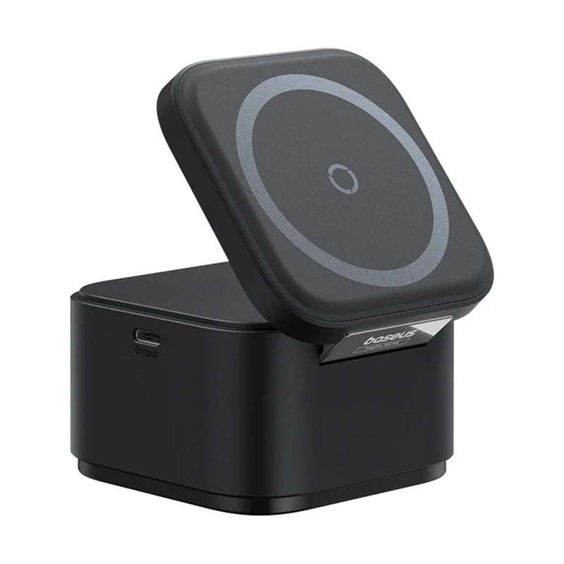 Baseus MagPro 2-in-1 Wireless Charger