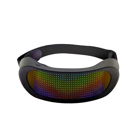 SpectraSync LED Party Pro Glasses: The Ultimate, Multi-Mode Light Show Eyewear