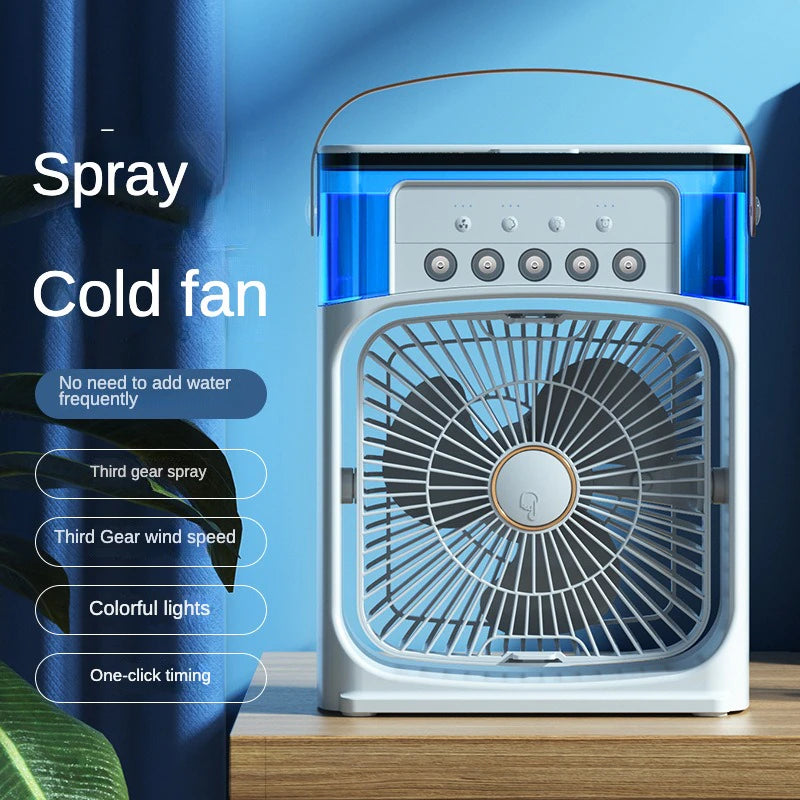 Ultimate Portable Air Conditioner Fan