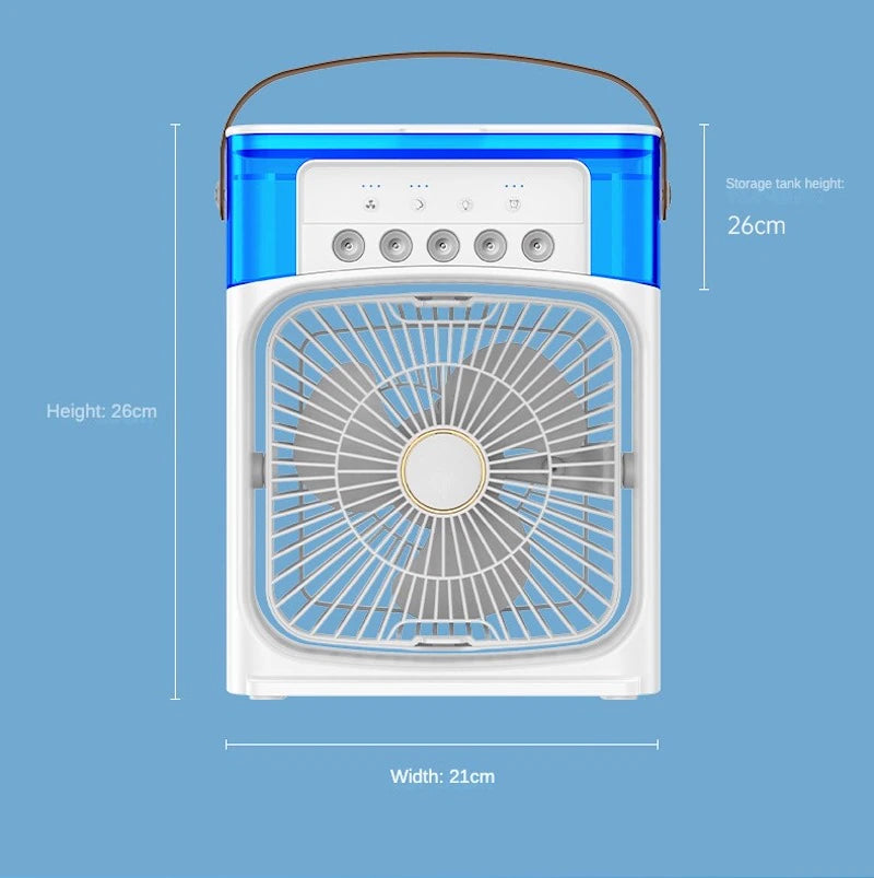 Ultimate Portable Air Conditioner Fan