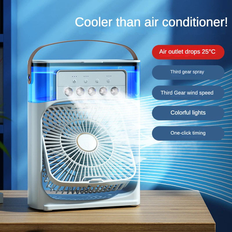 Ultimate Portable Air Conditioner Fan