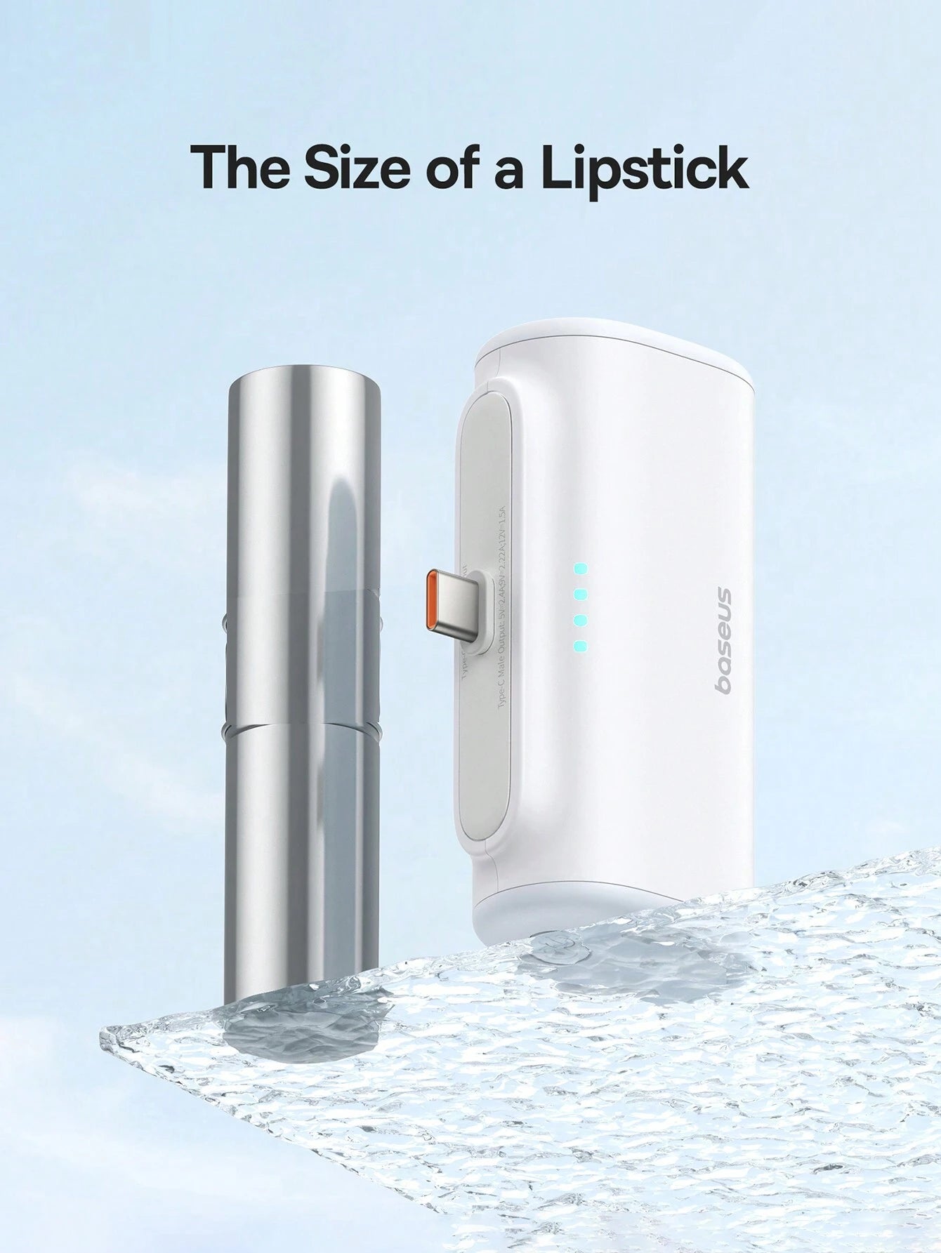 Baseus Compact Fast Charging Power Bank 