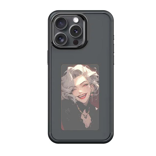 INK Case Silicone Phone Case - NFC Function Phone Case