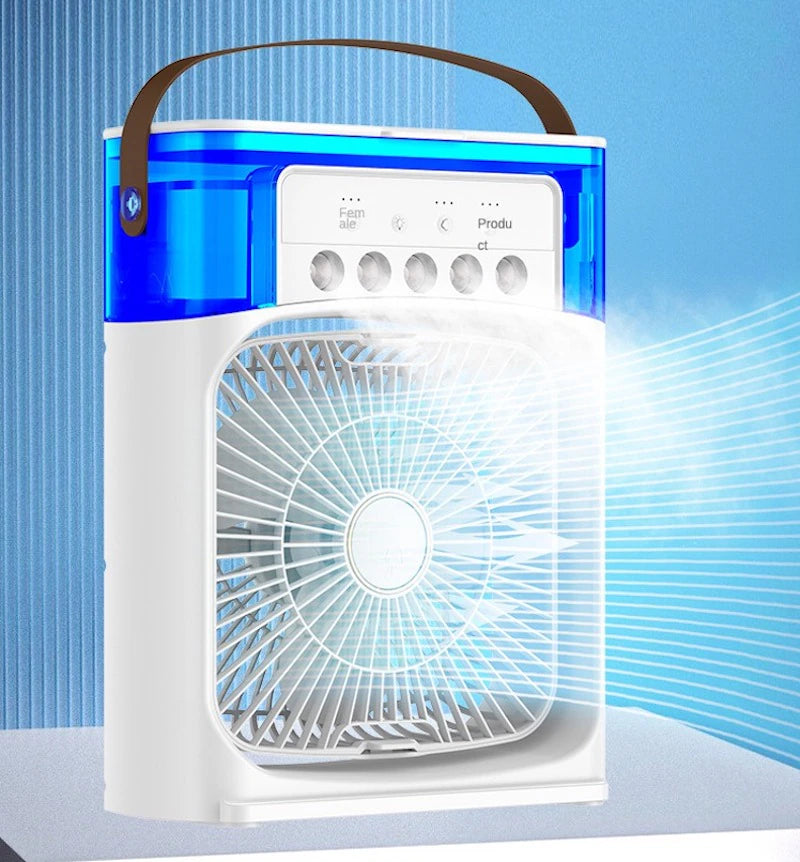 Ultimate Portable Air Conditioner Fan