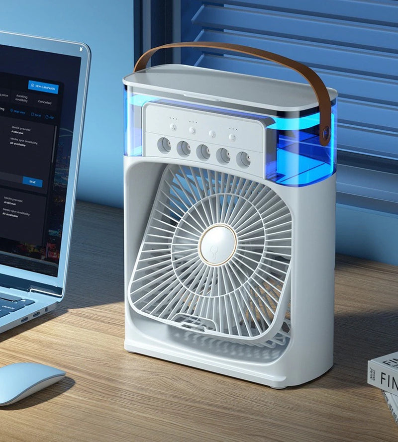 Ultimate Portable Air Conditioner Fan