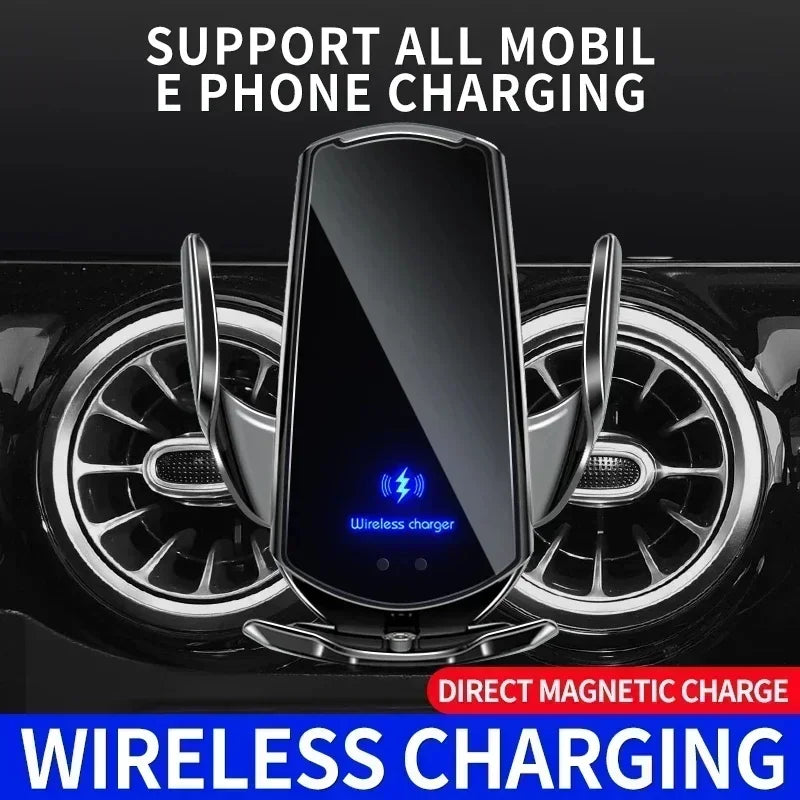 SmartDrive Car Wireless Charger