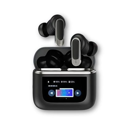 Touch Screen Noise Cancelling Earbuds: Elevate Your Sound Experience