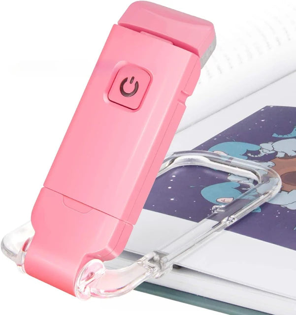 Clip-on Book Light